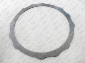 Сепараторная пластина (1 компл./1-4 шт.) для гусеничный экскаватор DAEWOO-DOOSAN DX140LCR-3 (K9001312)
