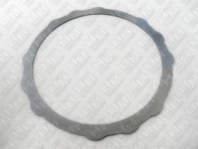 Сепараторная пластина (1 компл./1-4 шт.) для гусеничный экскаватор DAEWOO-DOOSAN DX480LC (352-00014)