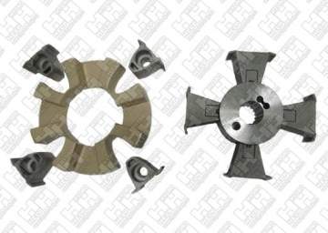 Демпфер для гусеничный экскаватор DAEWOO-DOOSAN DX500LCA (414-00041A, 130801-00036, K9000994, K9000995)