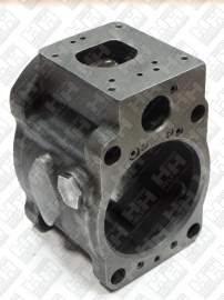 Корпус гидронасоса для гусеничный экскаватор DAEWOO-DOOSAN S220N-V (2923800807)