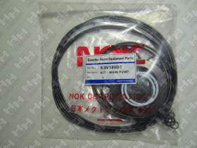 Ремкомплект для гусеничный экскаватор DAEWOO-DOOSAN S450LC-V (212232, 2401-9165KT)
