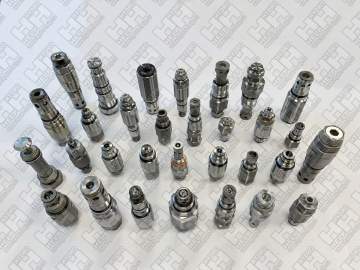 Предохранительный клапан для гусеничный экскаватор HITACHI ZX200-3G (4372039, 4358914, 4448675, 4448507)