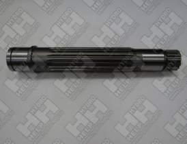 Ведомый вал для гусеничный экскаватор HYUNDAI R480LC-9 (XJBN-00977, XJBN-00999)