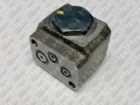 Клапан переменного объема для гусеничный экскаватор KOMATSU PC400-8 (702-21-55400, 702-21-55951)