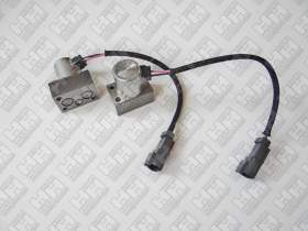 Соленоид для гусеничный экскаватор KOMATSU PC400-8 (702-21-57600, 702-21-57500, 702-21-62900)